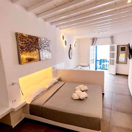 Вілла Mykonoscasa Mykonos Town Екстер'єр фото