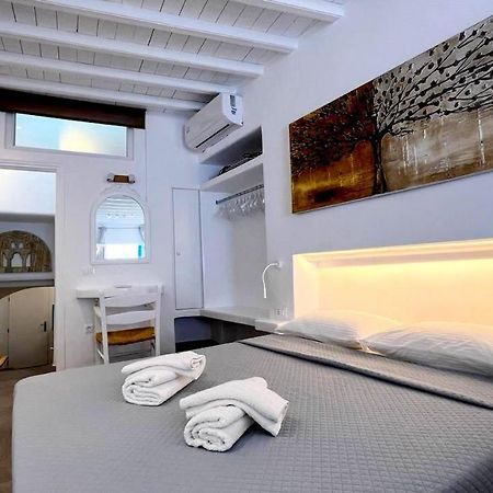 Вілла Mykonoscasa Mykonos Town Екстер'єр фото