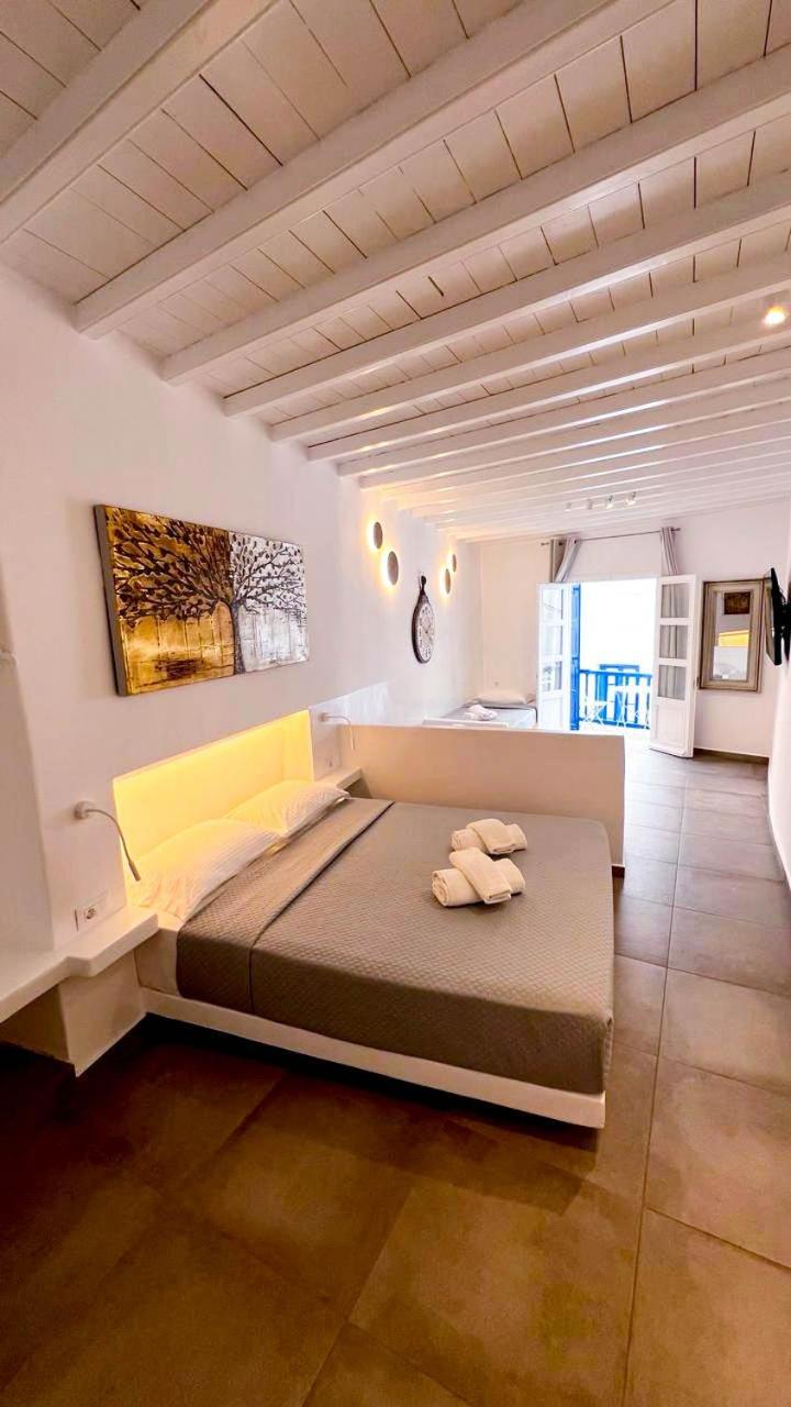 Вілла Mykonoscasa Mykonos Town Екстер'єр фото