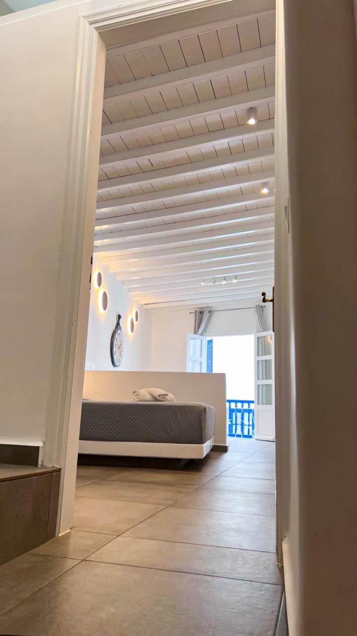 Вілла Mykonoscasa Mykonos Town Екстер'єр фото