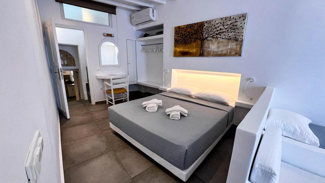 Вілла Mykonoscasa Mykonos Town Екстер'єр фото