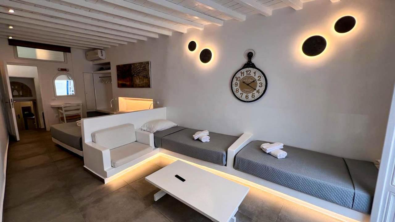 Вілла Mykonoscasa Mykonos Town Екстер'єр фото