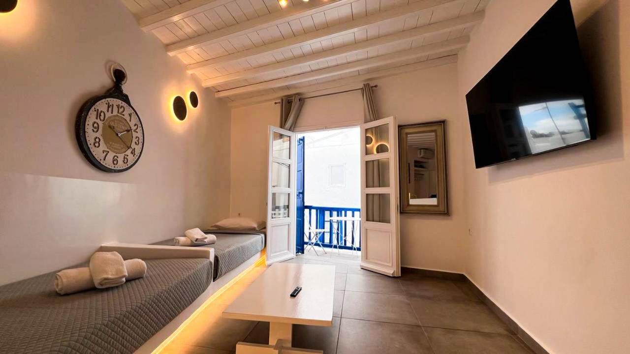 Вілла Mykonoscasa Mykonos Town Екстер'єр фото