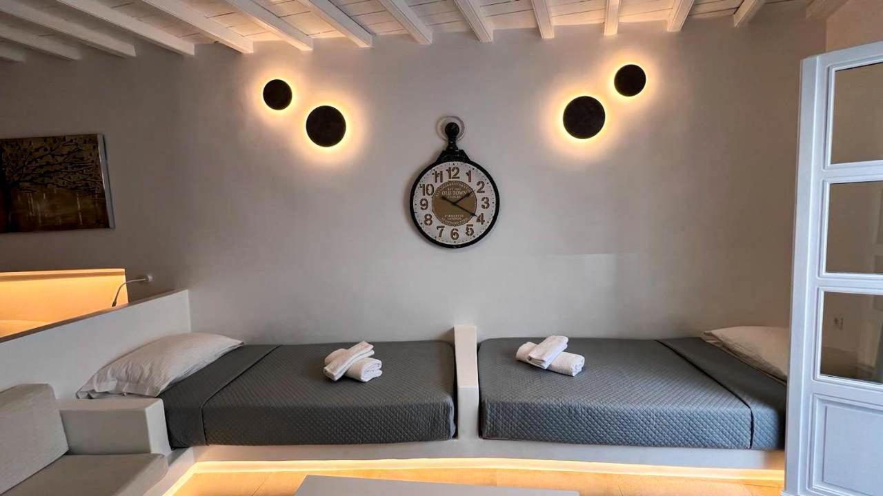 Вілла Mykonoscasa Mykonos Town Екстер'єр фото