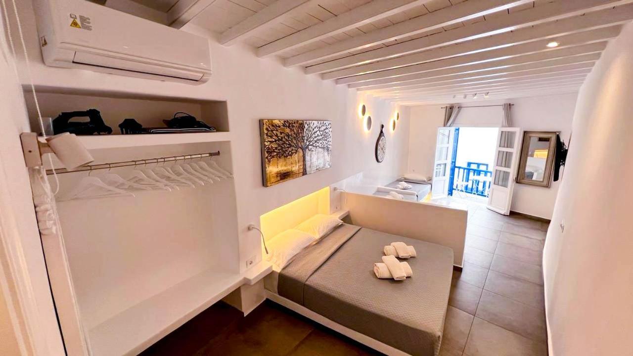 Вілла Mykonoscasa Mykonos Town Екстер'єр фото
