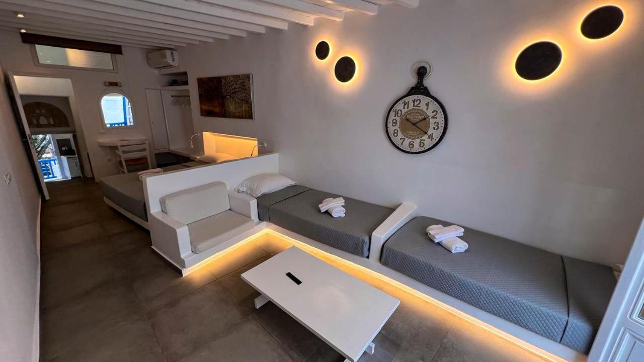 Вілла Mykonoscasa Mykonos Town Екстер'єр фото