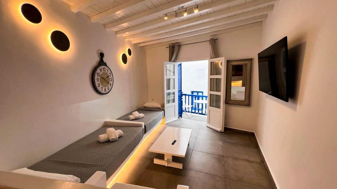 Вілла Mykonoscasa Mykonos Town Екстер'єр фото