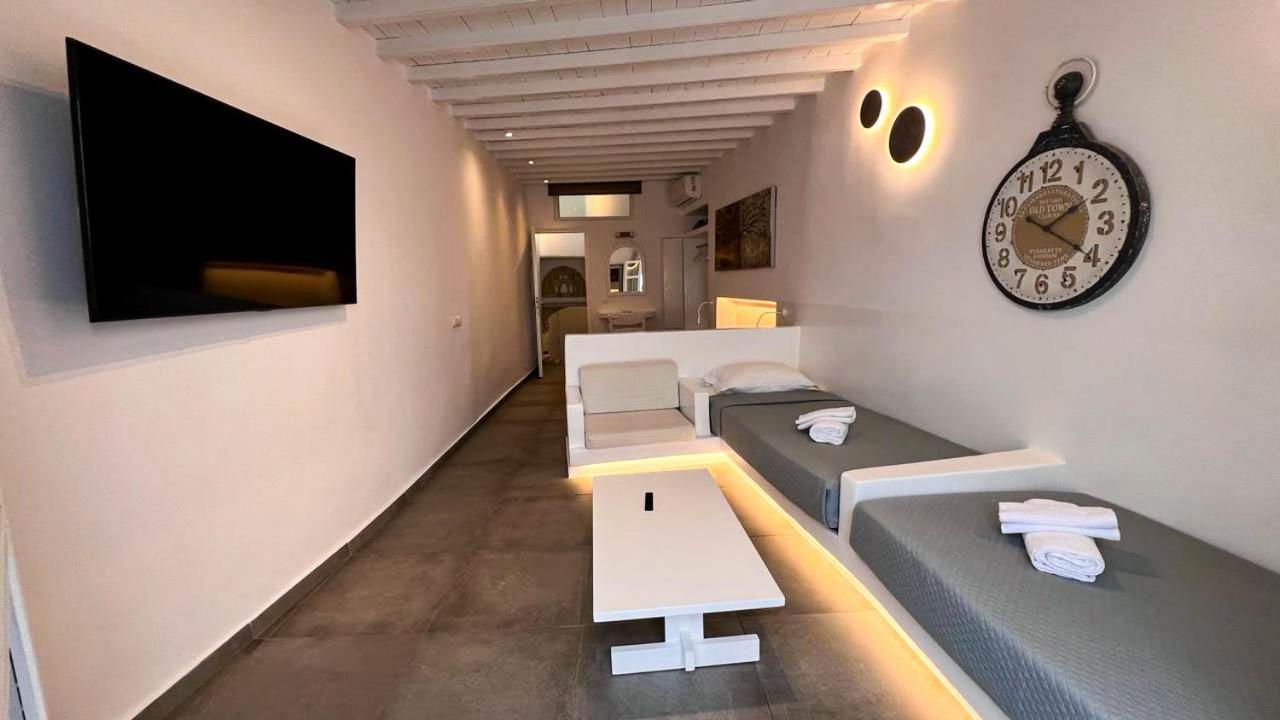 Вілла Mykonoscasa Mykonos Town Екстер'єр фото