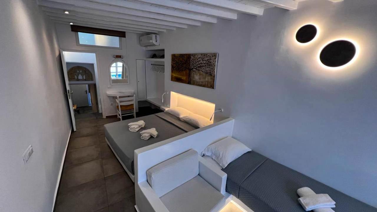 Вілла Mykonoscasa Mykonos Town Екстер'єр фото