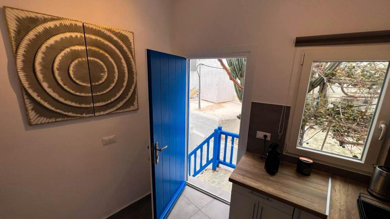 Вілла Mykonoscasa Mykonos Town Екстер'єр фото