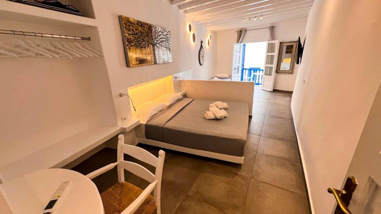 Вілла Mykonoscasa Mykonos Town Екстер'єр фото