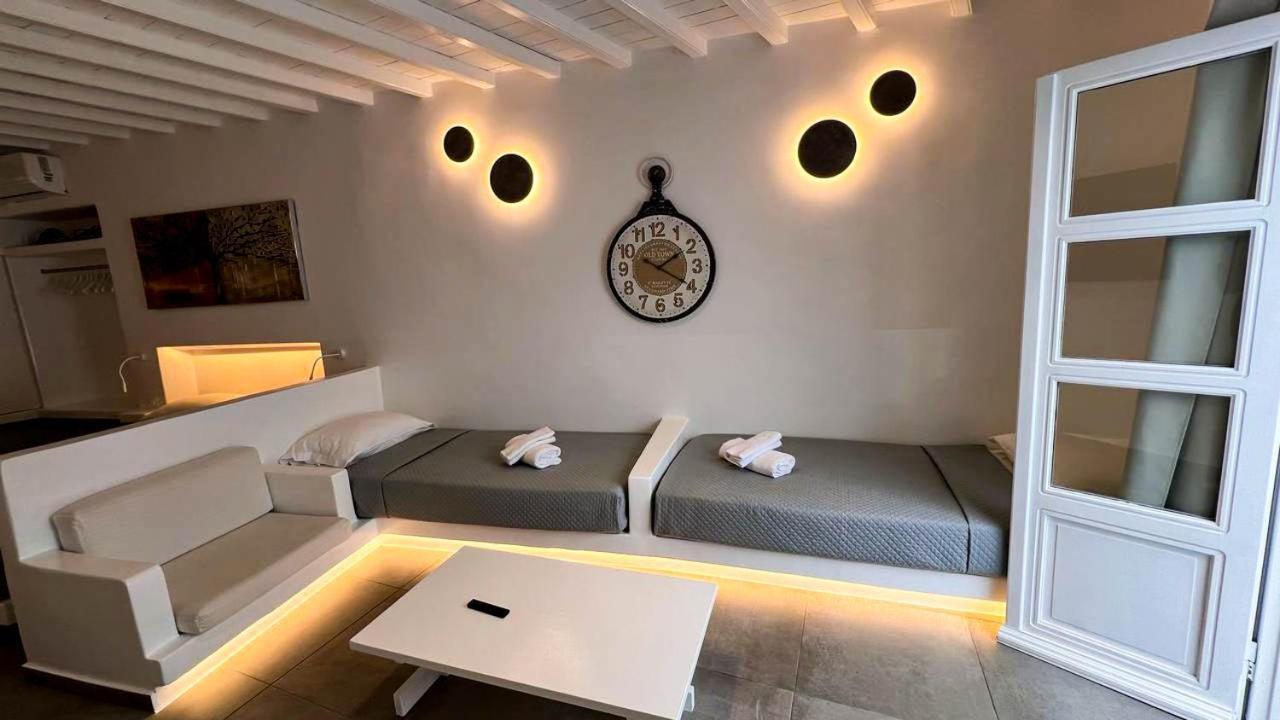 Вілла Mykonoscasa Mykonos Town Екстер'єр фото