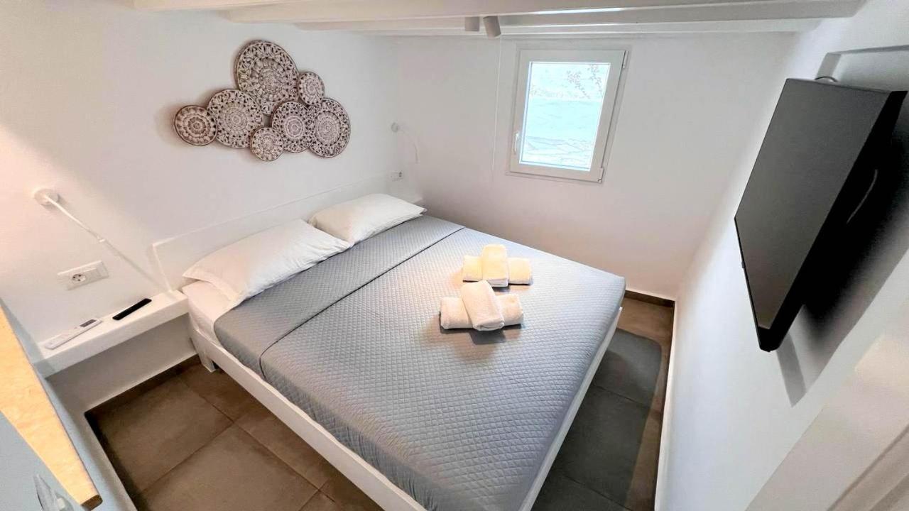Вілла Mykonoscasa Mykonos Town Екстер'єр фото