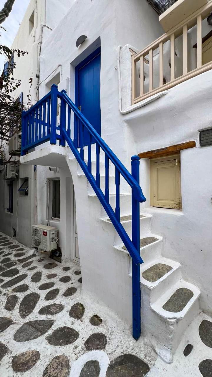 Вілла Mykonoscasa Mykonos Town Екстер'єр фото