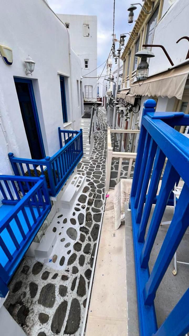 Вілла Mykonoscasa Mykonos Town Екстер'єр фото